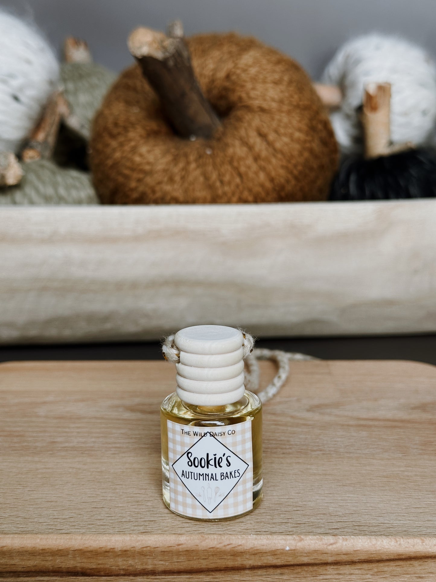 Sookie's Autumnal Bakes