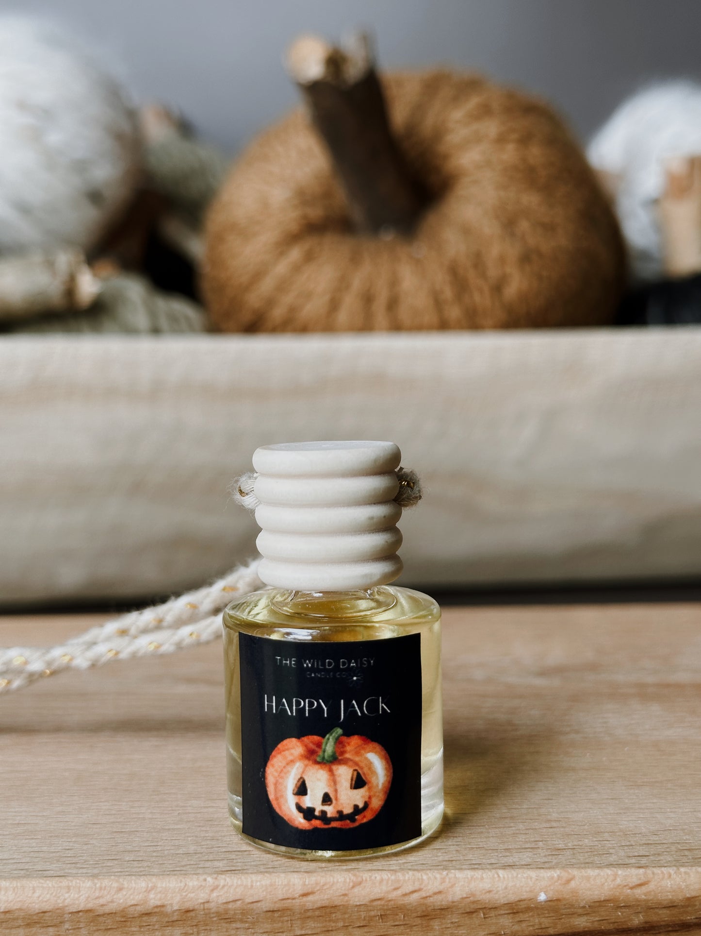 Fall Car Diffusers