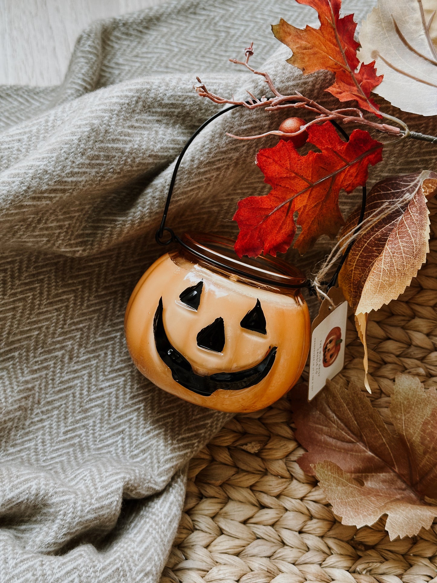 Jack - O - Lantern