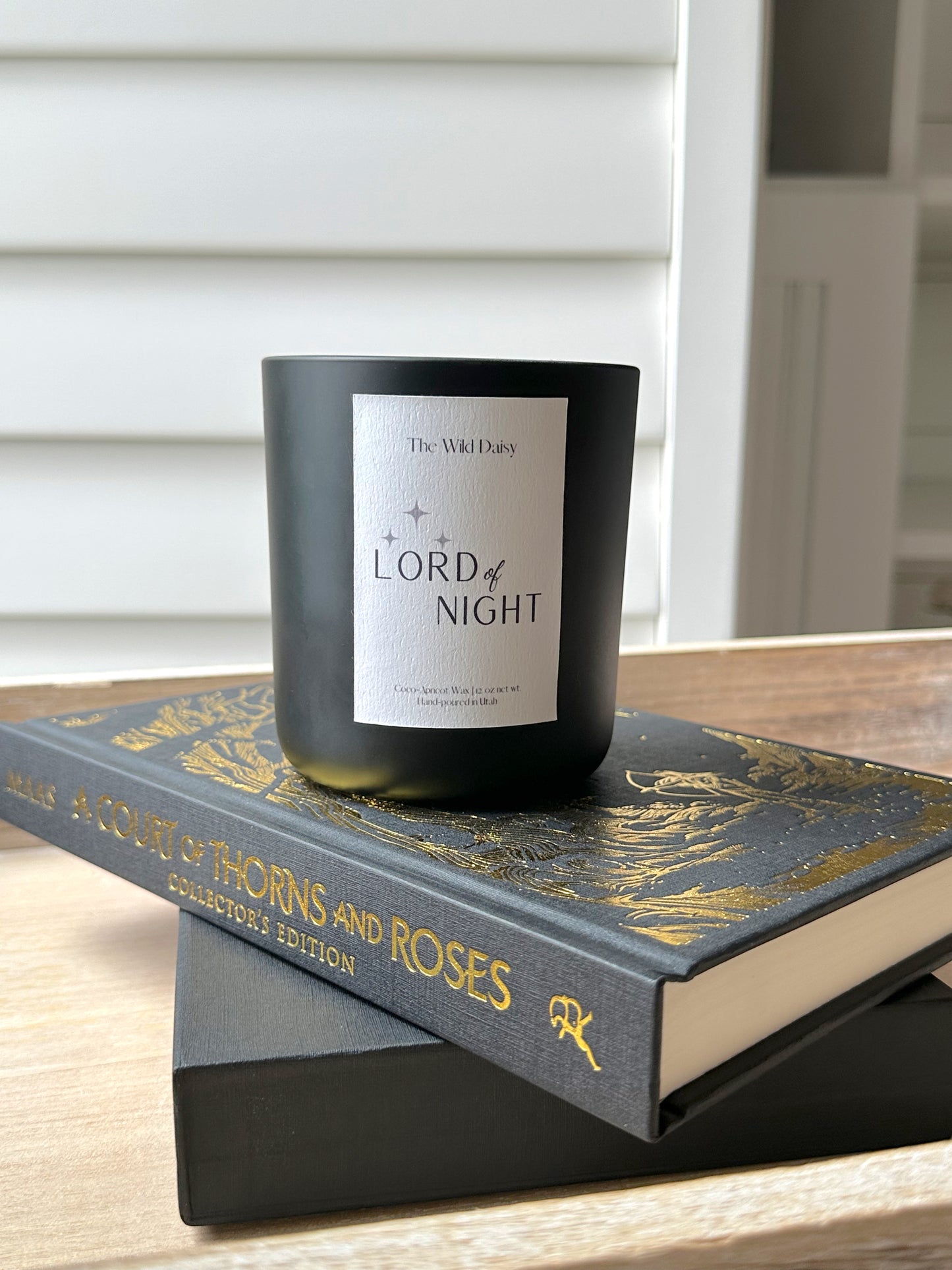 High Lord Candle