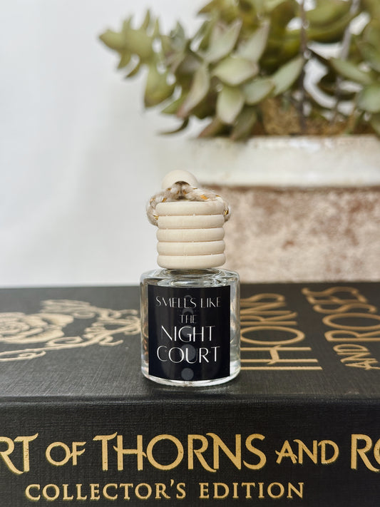 Smells Like The Night Court