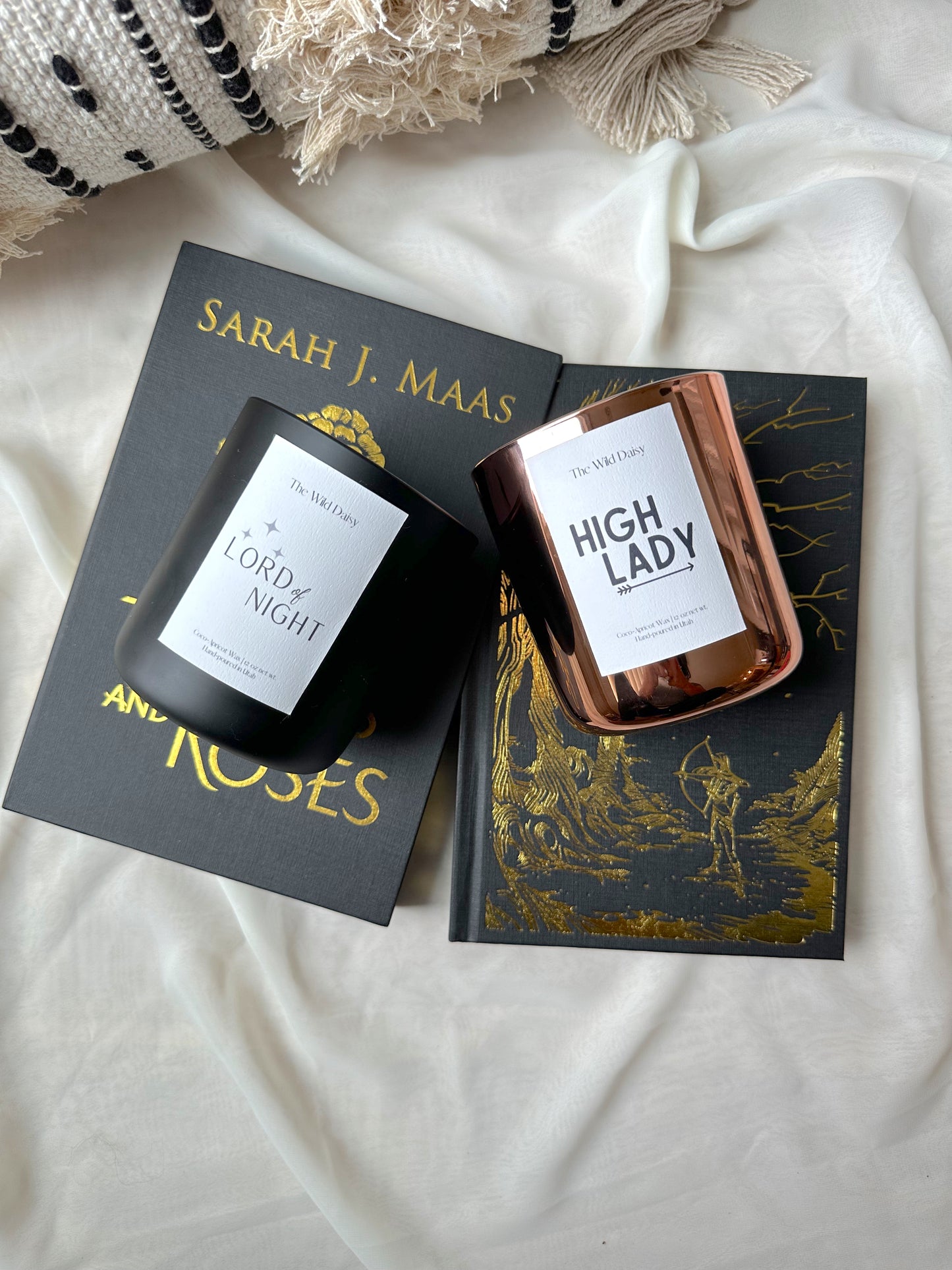 High lady Candle