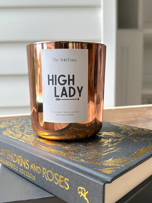 High lady Candle