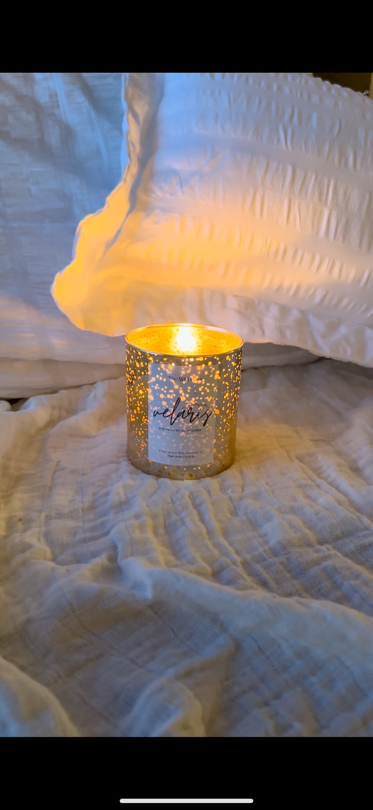 Velaris Candle