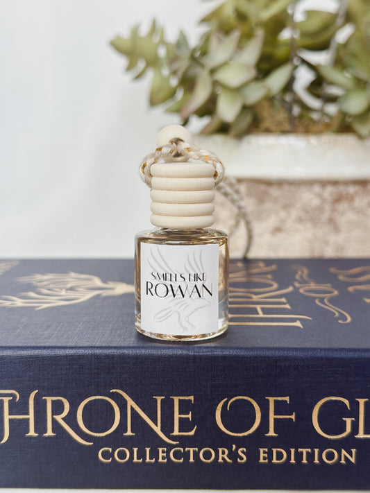 Smells Like Rowan