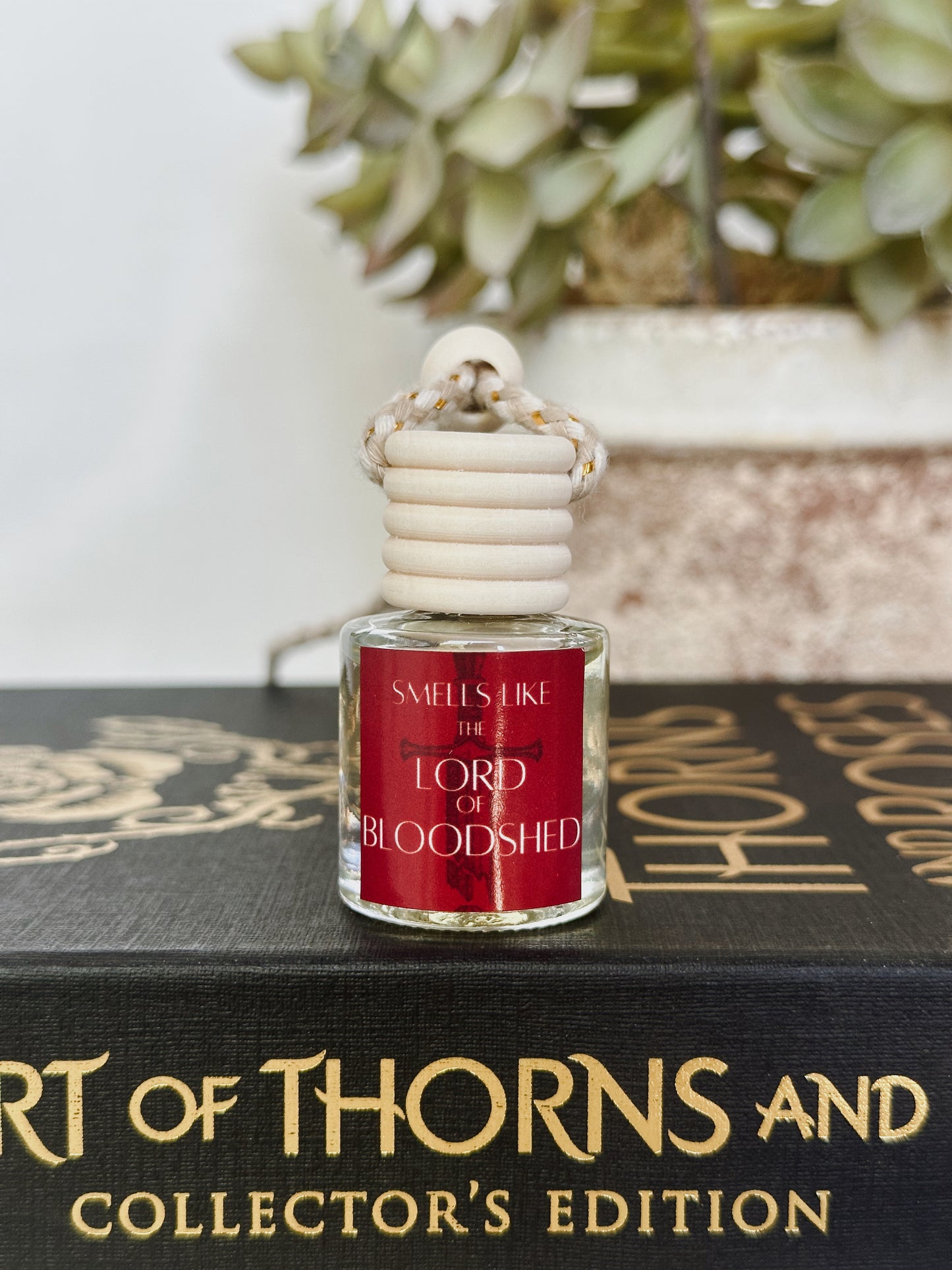 Smells Like The Lord Of Bloodshed
