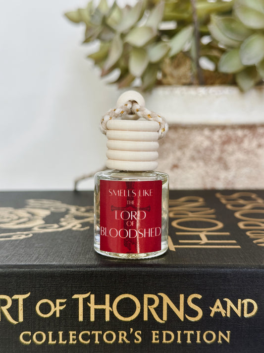 Smells Like The Lord Of Bloodshed