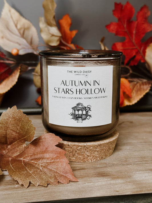 Autumn in Stars Hollow