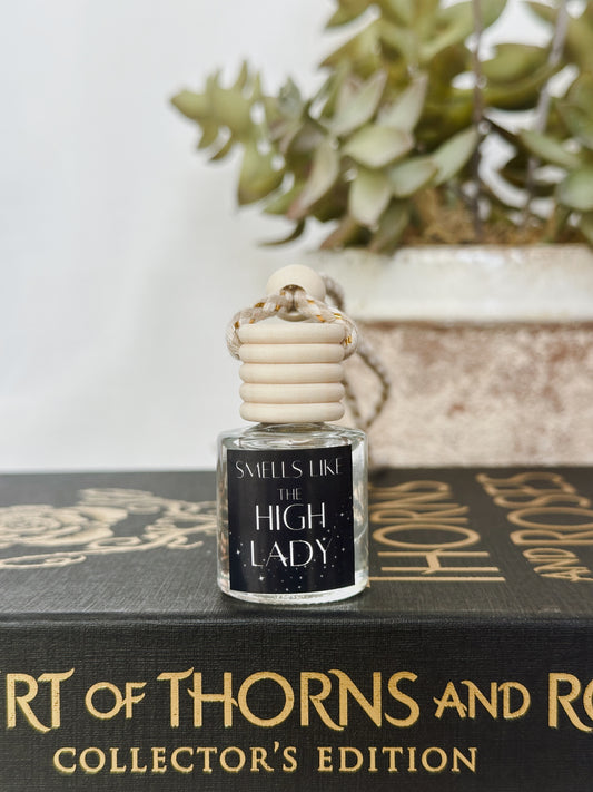 Smells Like The High Lady
