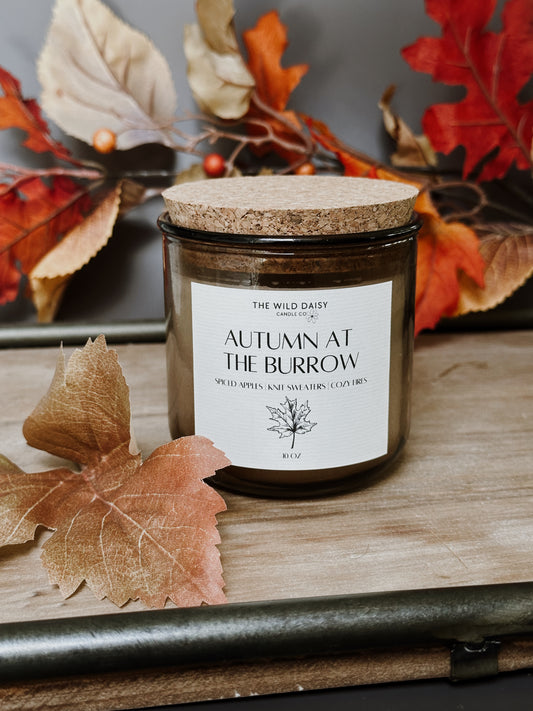 Autumn at the Burrow