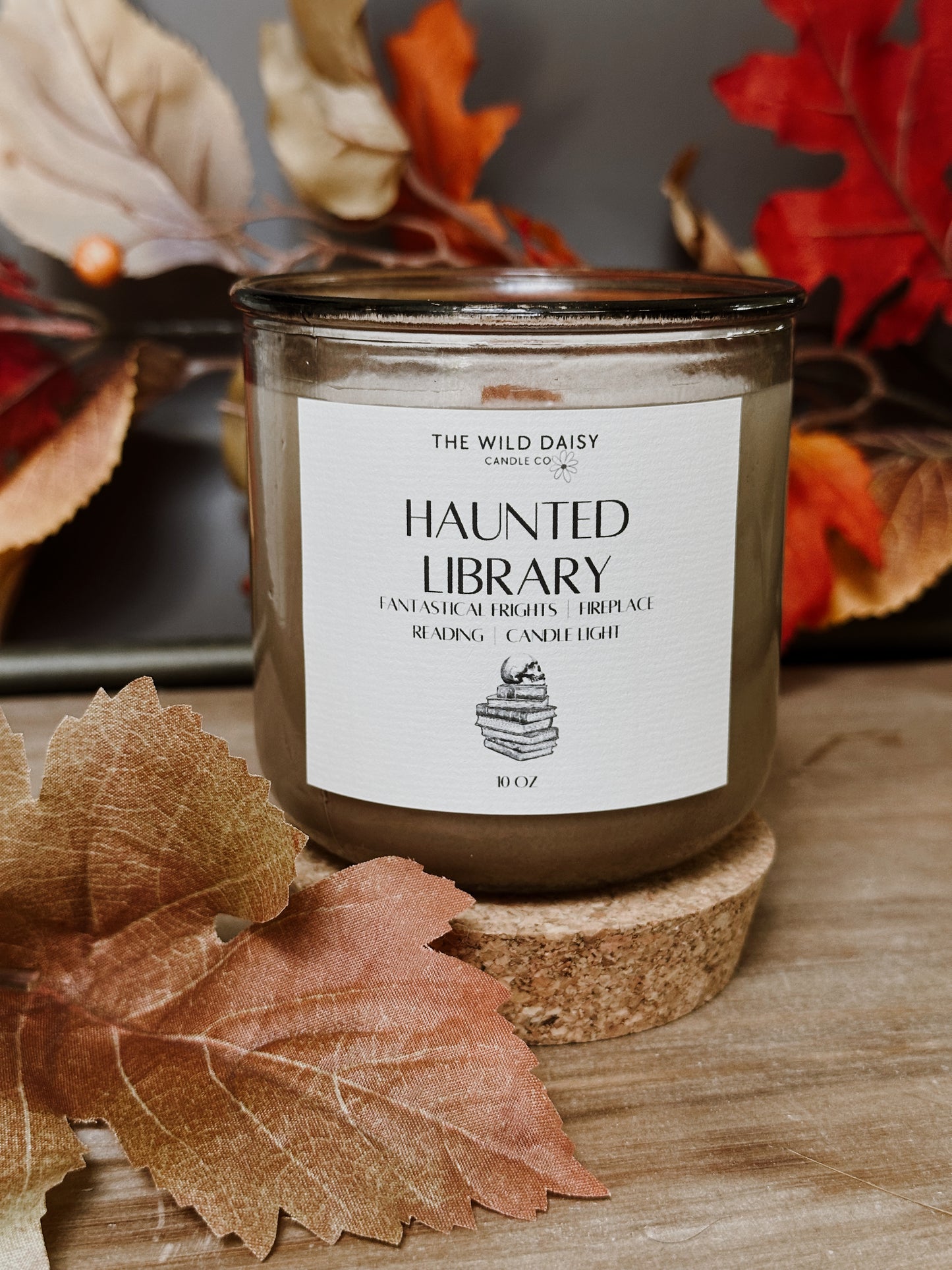 Haunted Library