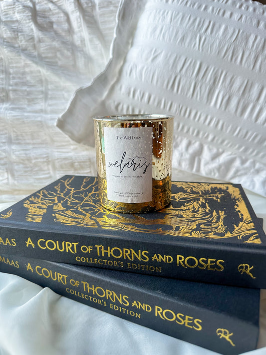 Velaris Candle