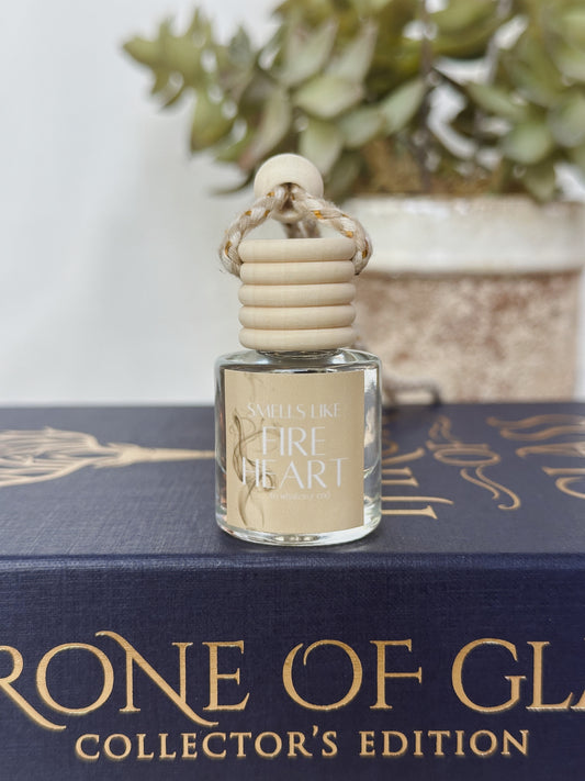 Smells Like Fireheart