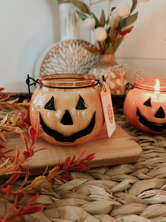 Jack - O - Lantern